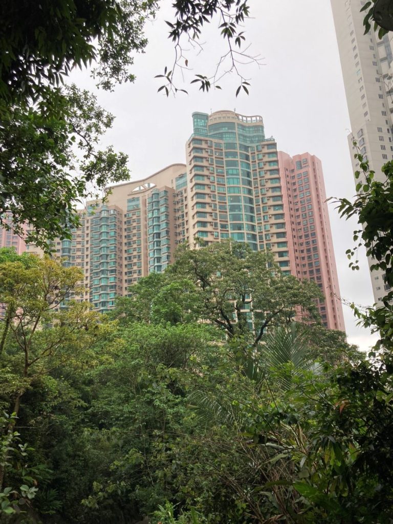 Tour Hong Kong nature