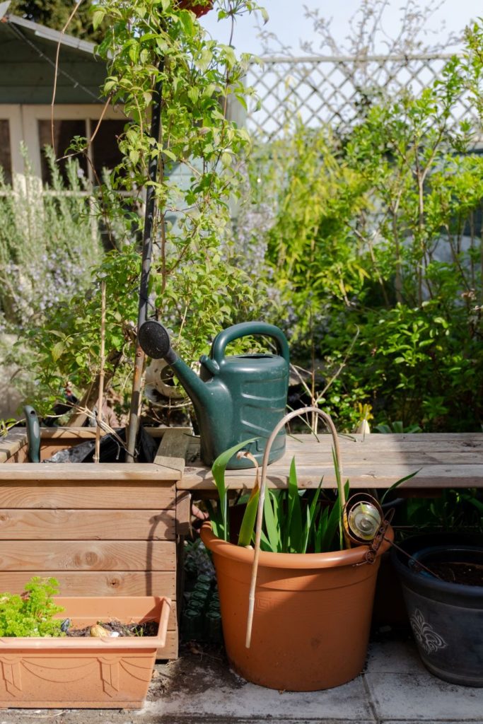 entretien terrasse