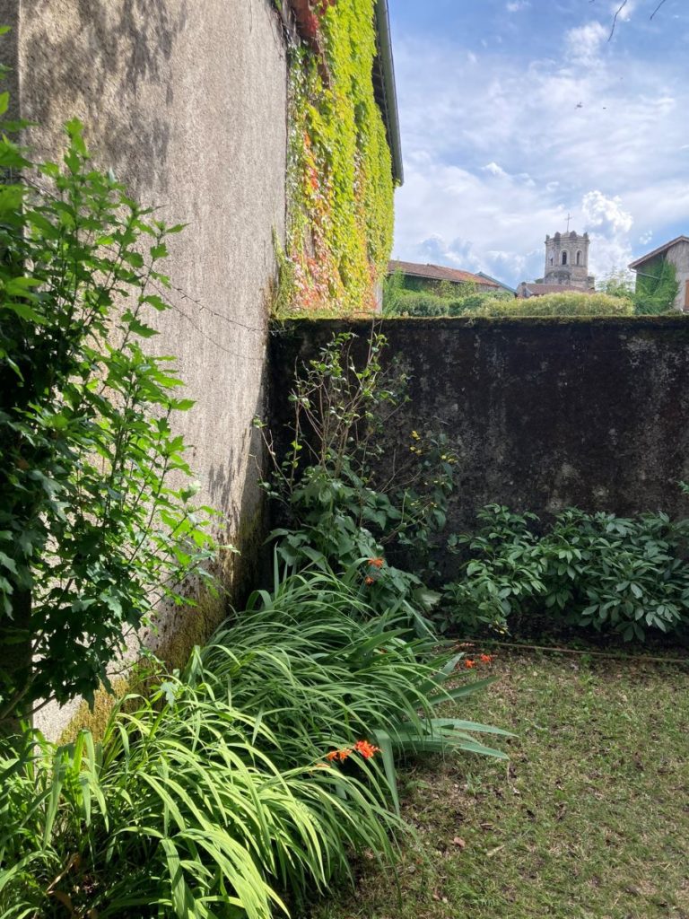 jardin de ville esprit campagne