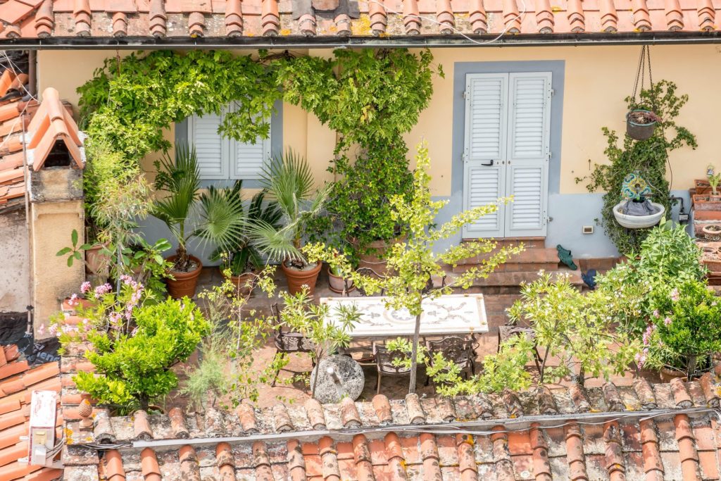 Créer un jardin en ville